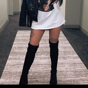 Fashion nova boots